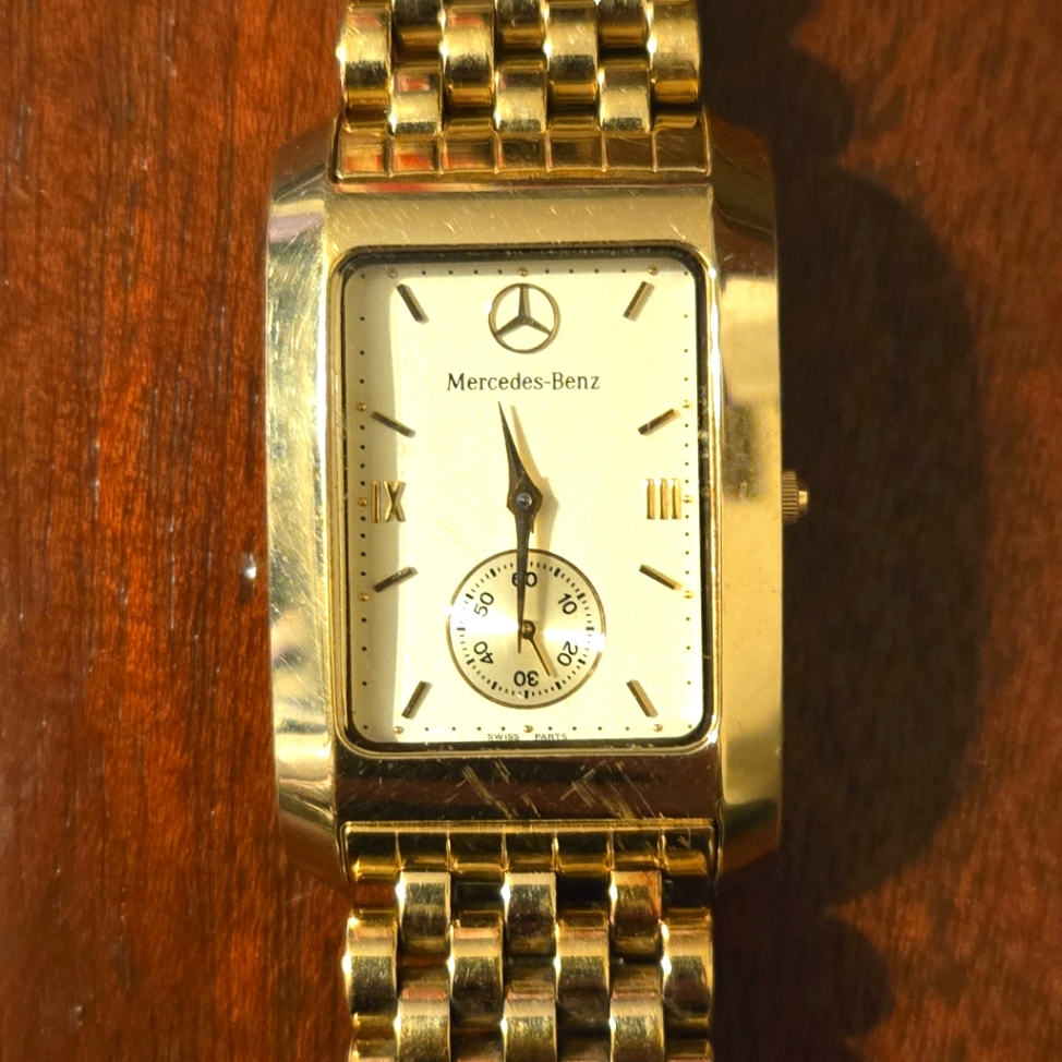 Tourneau Mens Watch
